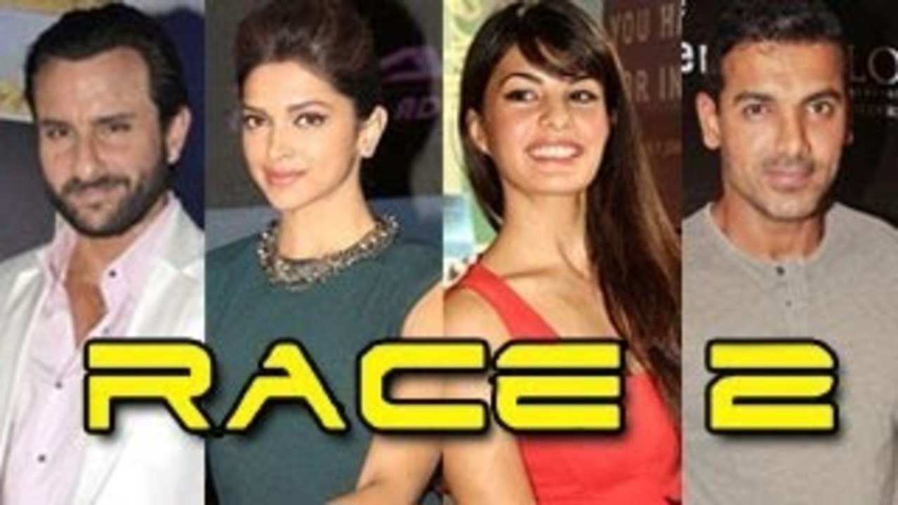 Race 2 Official Film Trailer Released