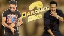 Pandey Jee Seeti - Dabangg 2 Song - Salman Khan & Sonakshi Sinha