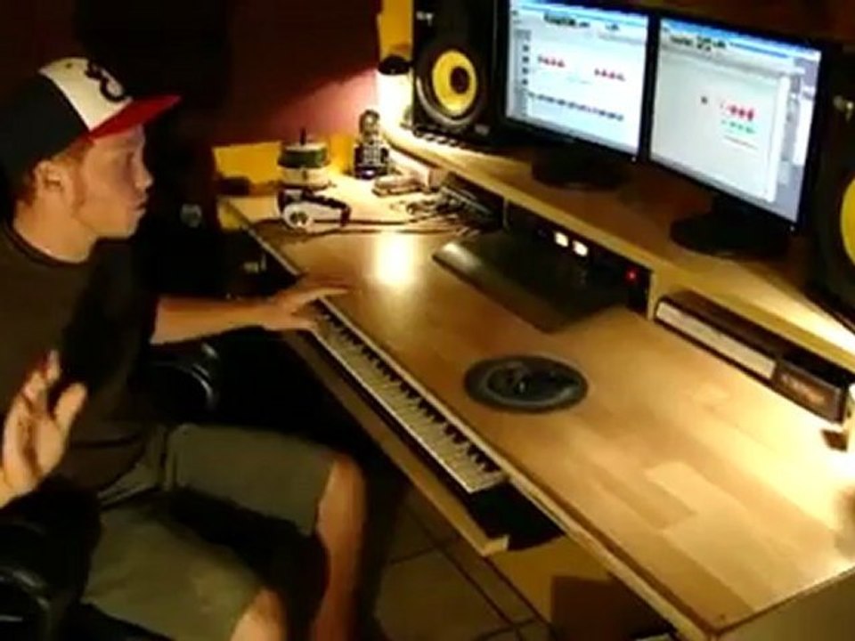 Negnu Radio - Build a Home Recording Studio