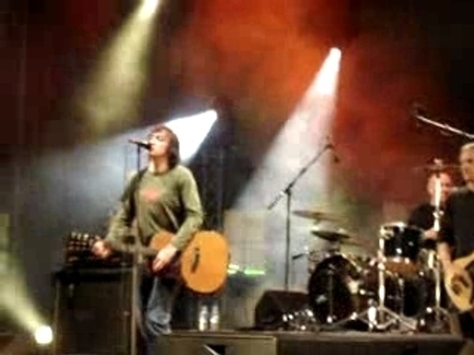 Cali et Noir Desir - Elle m'a dit