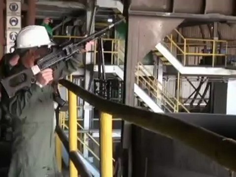 Funden más de 40.000 armas incautadas a guerrilleros y bandas criminales en Colombia