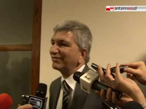 TG 05.12.12 Regione Puglia, presentato bilancio di previsione 2013