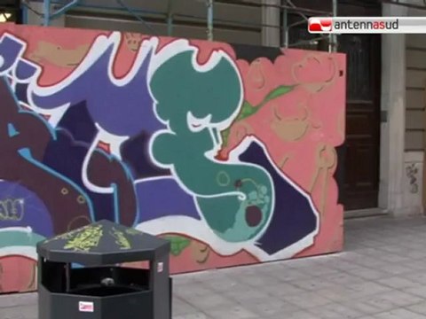 TG 03.12.12 Scuole Puglia, tensione in calo dopo gli incidenti degli ultimi giorni