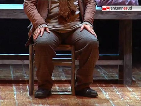 TG 03.12.12 Miseria e Nobiltà , un classico per la nuova Bitonto