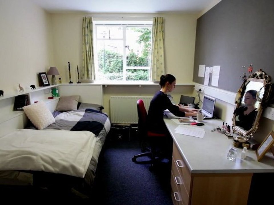 Accommodation at Goldsmiths, University of London