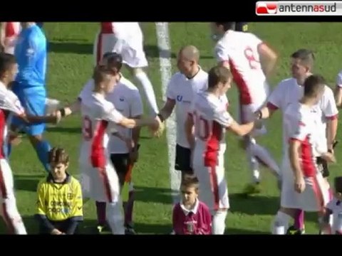 TG 01.12.12 Il Bari aspetta la capolista Sassuolo