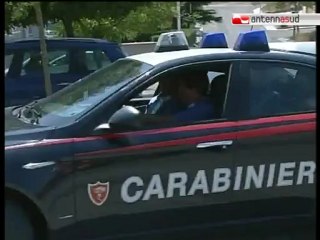 TG 27.11.12 Si affrontano in strada con cocci di bottiglia, muore pregiudicato a Canosa