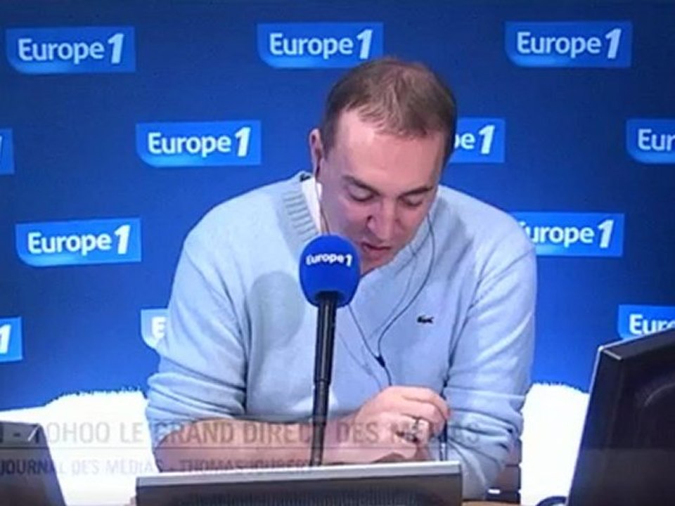 France 2 réagit au départ de Bruce Toussaint