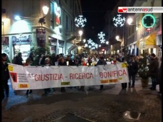 TG 21.11.12 Ultimatum dell'Ilva: "O dissequestro, o chiusura"