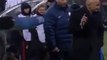 Hulk Gets Angry After Spalletti Substitution