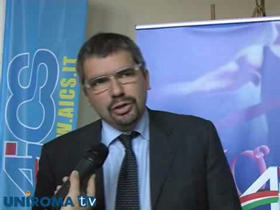 50 anni di AICS