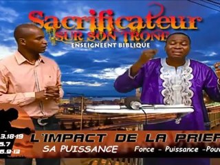 Ap. Théophile Bubi : " L'IMPACT DE LA PRIERE " 05