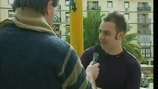 Angelo Ruoppolo intervista Riccardo Gaziano