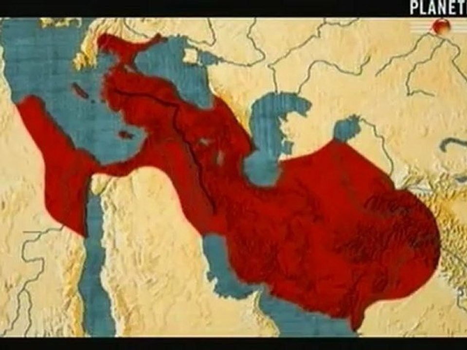 Histoire Antique - Les Bâtisseurs D'empires - la Perse