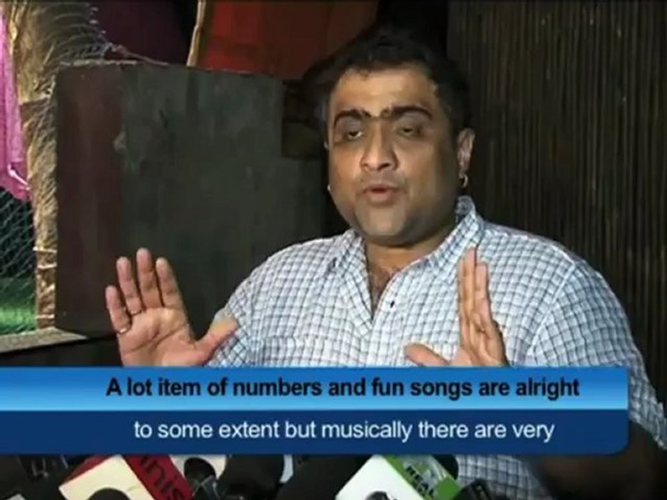 Candid Kunal Ganjawala
