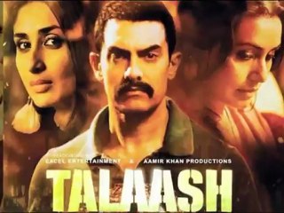 Aamir Khan happy with Talaash promotions