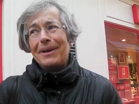 Les Bergeracois parlent des animations de Noël