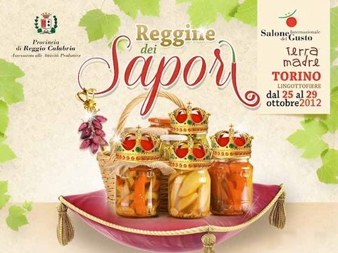 Provincia di Reggio Calabria - Degustazioni all'insegna del mito dei sapori