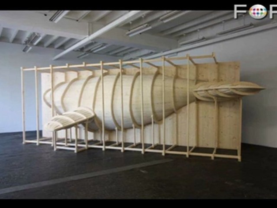 Re-creating a Black Hole: Where Art and Physics Collide