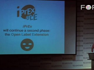 iPrEx Study Finds New Drug Reduces HIV Infection
