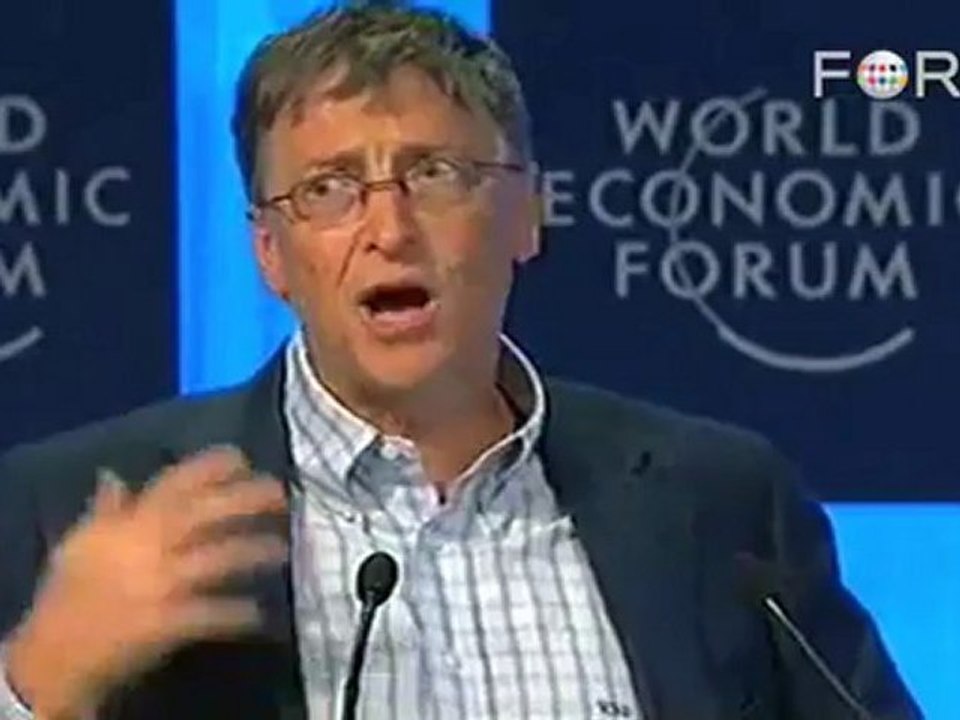 Bill Gates: More Targeted Vaccines Can Eradicate Polio