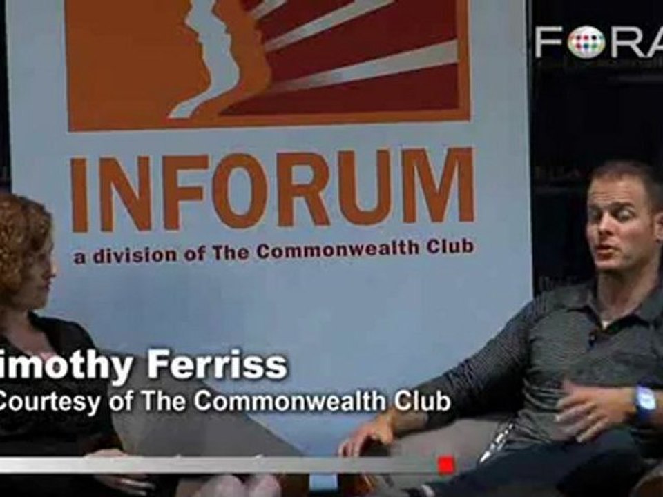 Tim Ferriss Links Cell Phones to Male Infertility