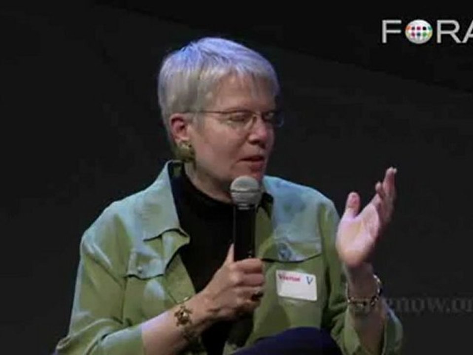 SETI's Jill Tarter: Getting Kids Excited About Science