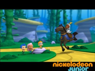 Les chevaliers - Bubulle Guppies