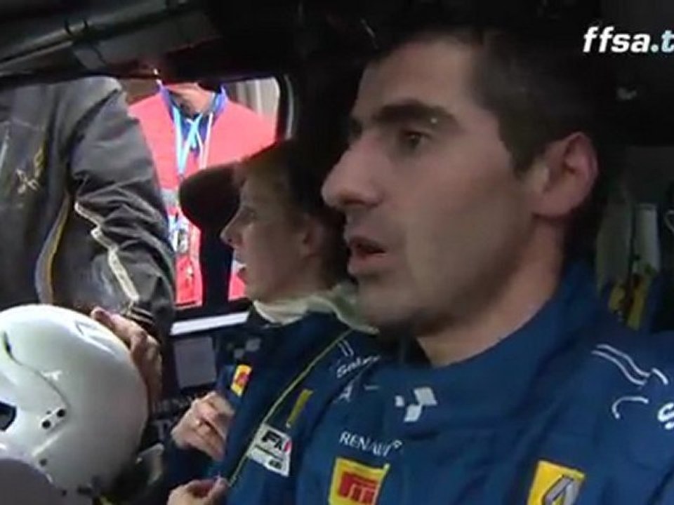 Rallye du Var - Championnat Junior - 2