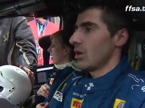 Rallye du Var - Championnat Junior - 2