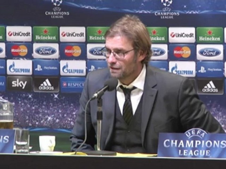 BVB und Schalke sind Gruppensieger