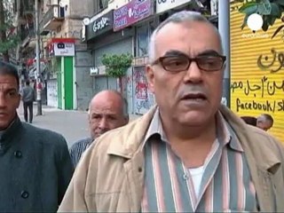 La calle egipcia mantiene su rechazo al presidente Mursi