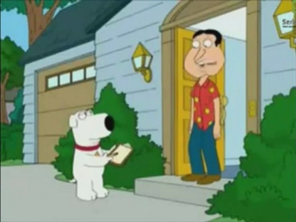 Family Guy - The Funniest Moments
