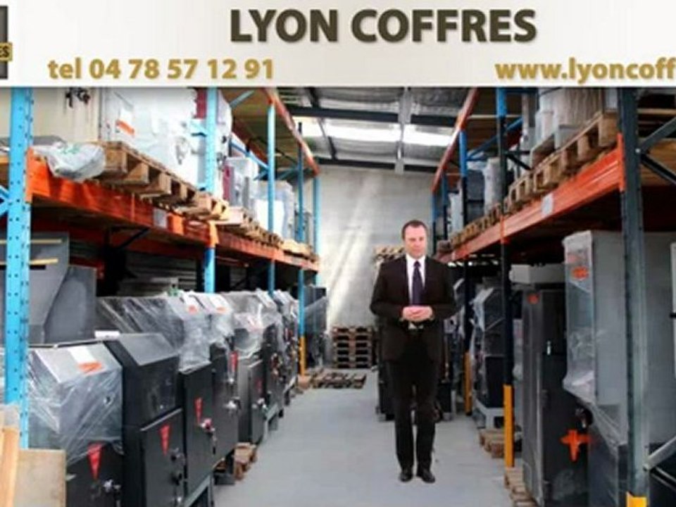 reparation coffre fort lyon