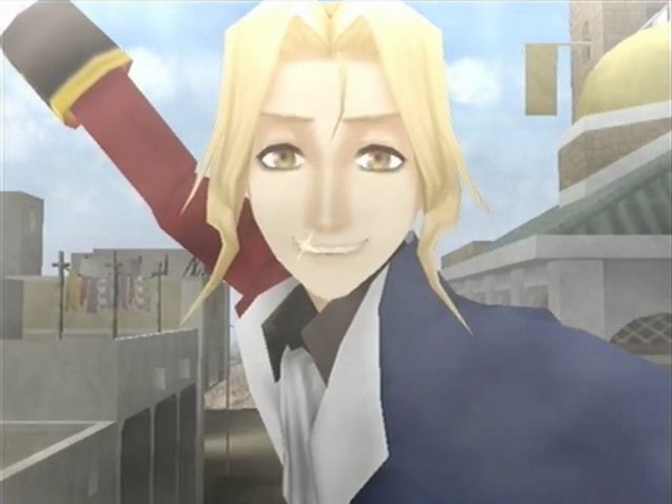 Suikoden V 34) Dandy élégant...ou guignol