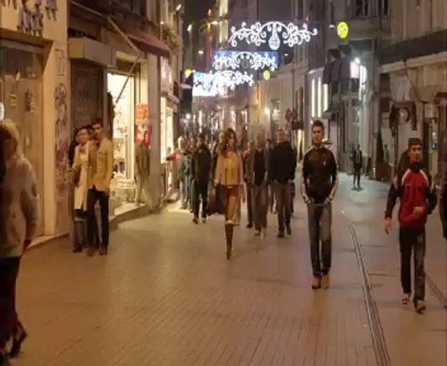 Kayıp Şehir Ahmey Kaya