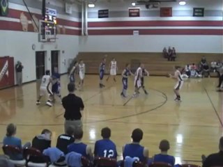 Τρίποντο από το... σπίτι του!