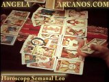 Horoscopo Leo del 2 al 8 de diciembre 2012 - Lectura del Tarot