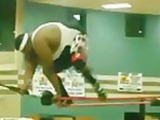 The World's Heaviest Backflip