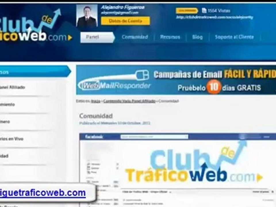 Generar Trafico Web, Como Generar Trafico hacia tu Sitio Web