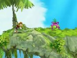 Rayman Jungle Run - Update trailer