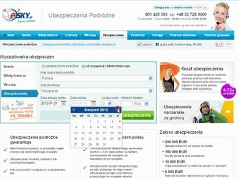 Gdzie kupić ubezpieczenie podróżne online