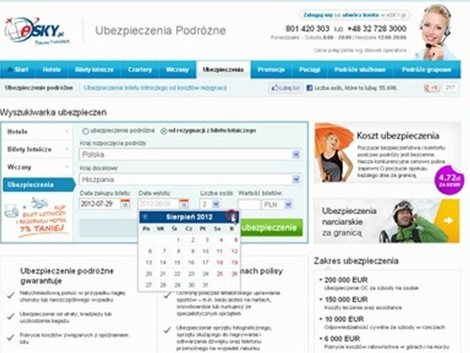 Gdzie kupić ubezpieczenie podróżne online