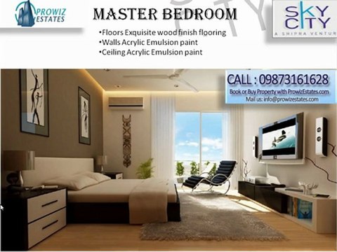 Shipra Sky City Indirapuram