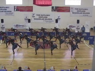 2012 THOF BÖLGE II.Sİ PAHOY