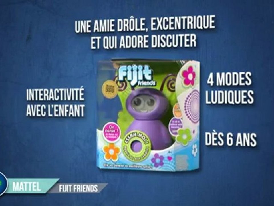 Fijit friend