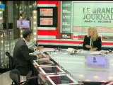 04/12 BFM : Le Grand Journal d’Hedwige Chevrillon - David Marcus et Claude Cazes 2/4