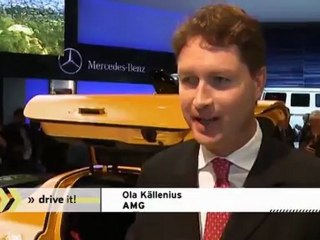 The LA Auto Show | Drive it!