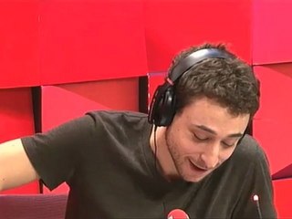 Sebastian Marx fait son billet du jour dans A La Bonne Heure du 05/12/2012