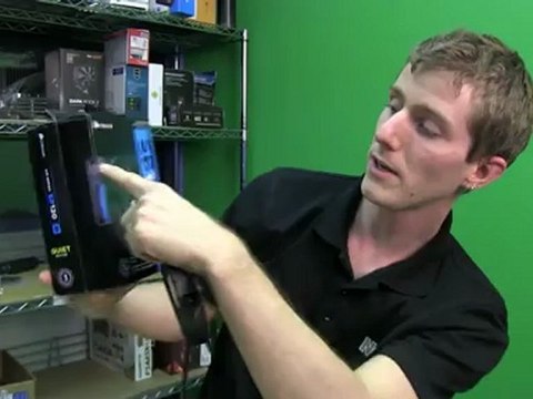 Corsair H80i CPU Liquid Cooler Unboxing & First Look Linus Tech Tips